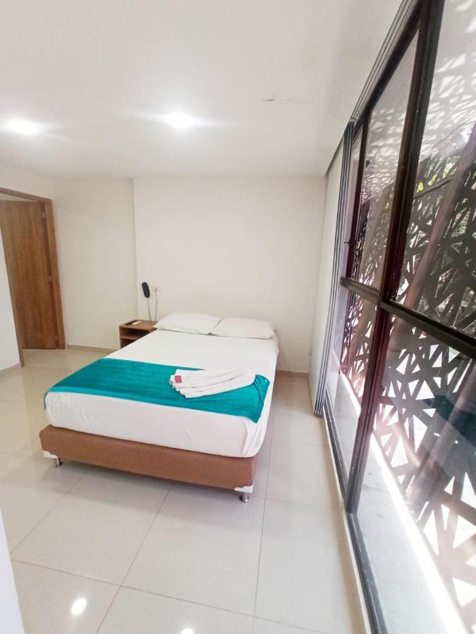 Hotel Sie7E Medellin Exterior photo