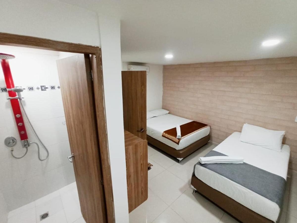 Hotel Sie7E Medellin Exterior photo