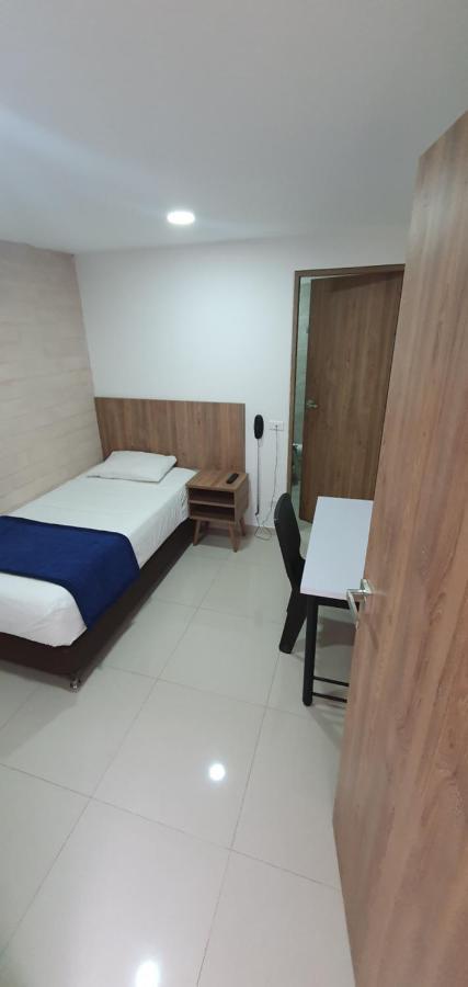 Hotel Sie7E Medellin Exterior photo