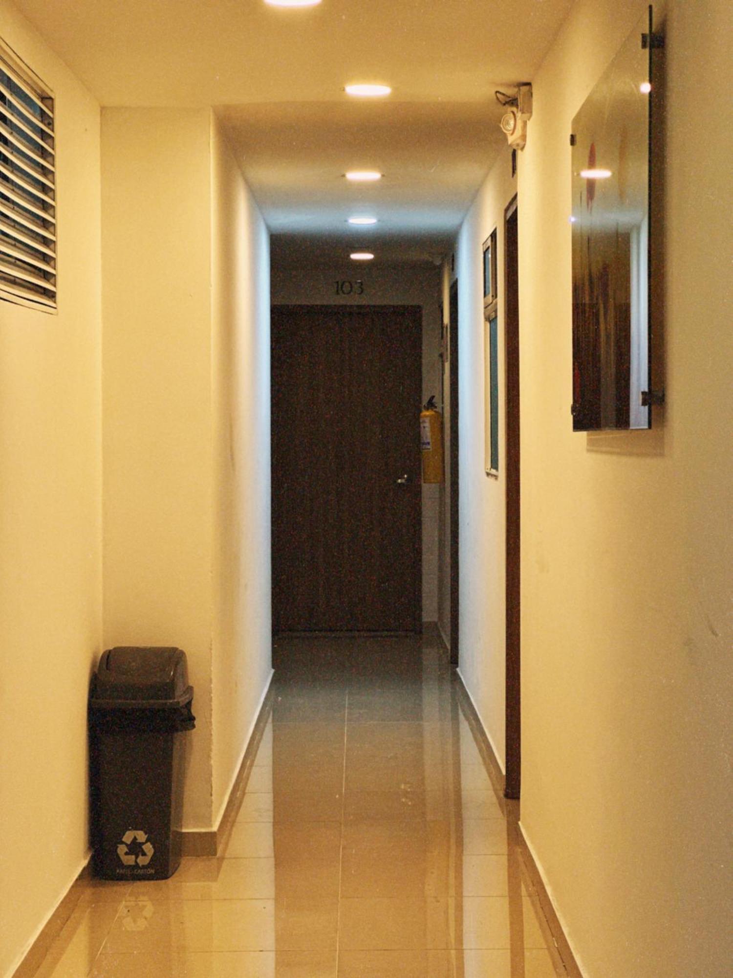 Hotel Sie7E Medellin Exterior photo
