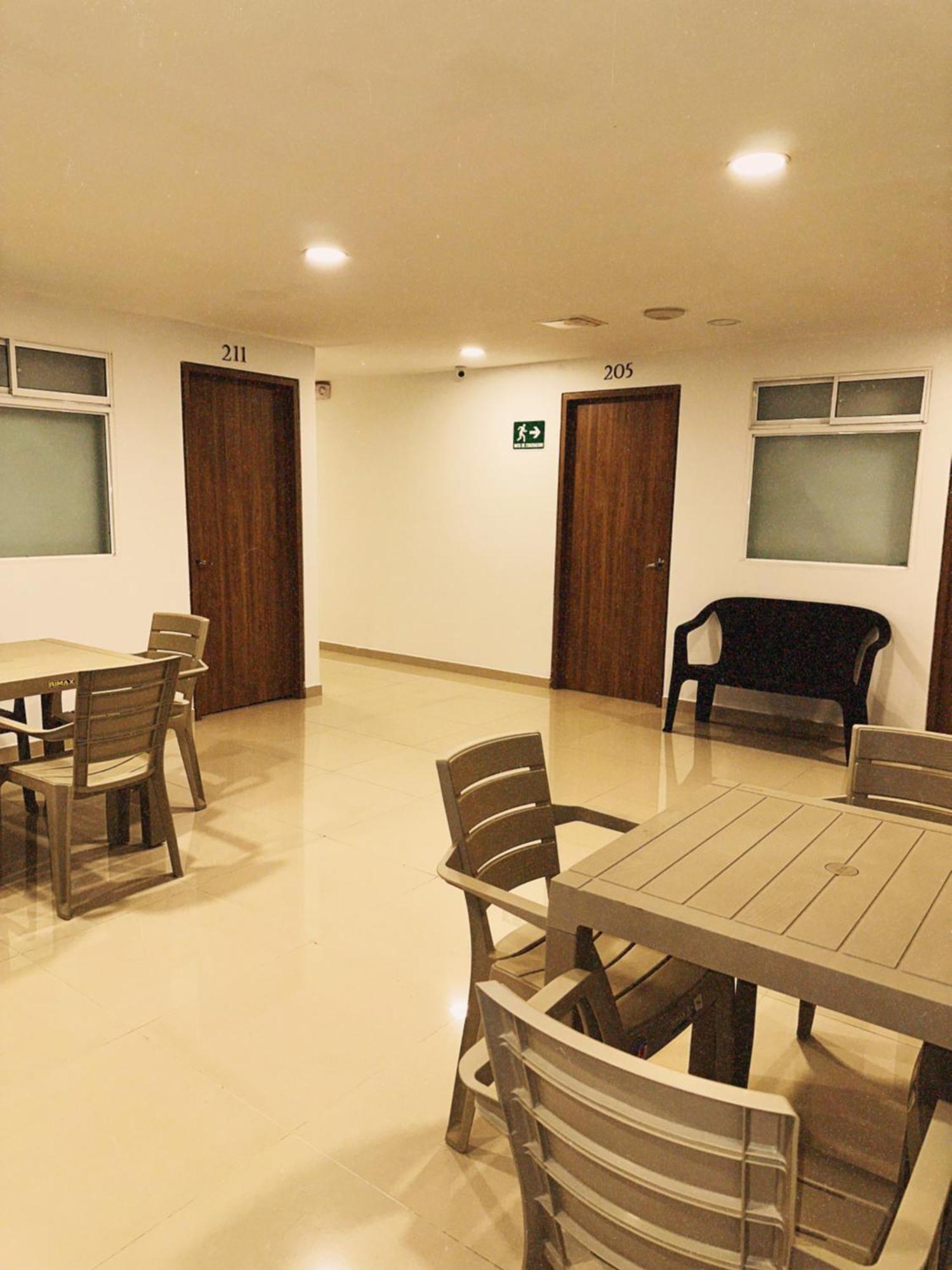 Hotel Sie7E Medellin Exterior photo